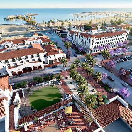 Hotel Californian Santa Barbara Esterno foto